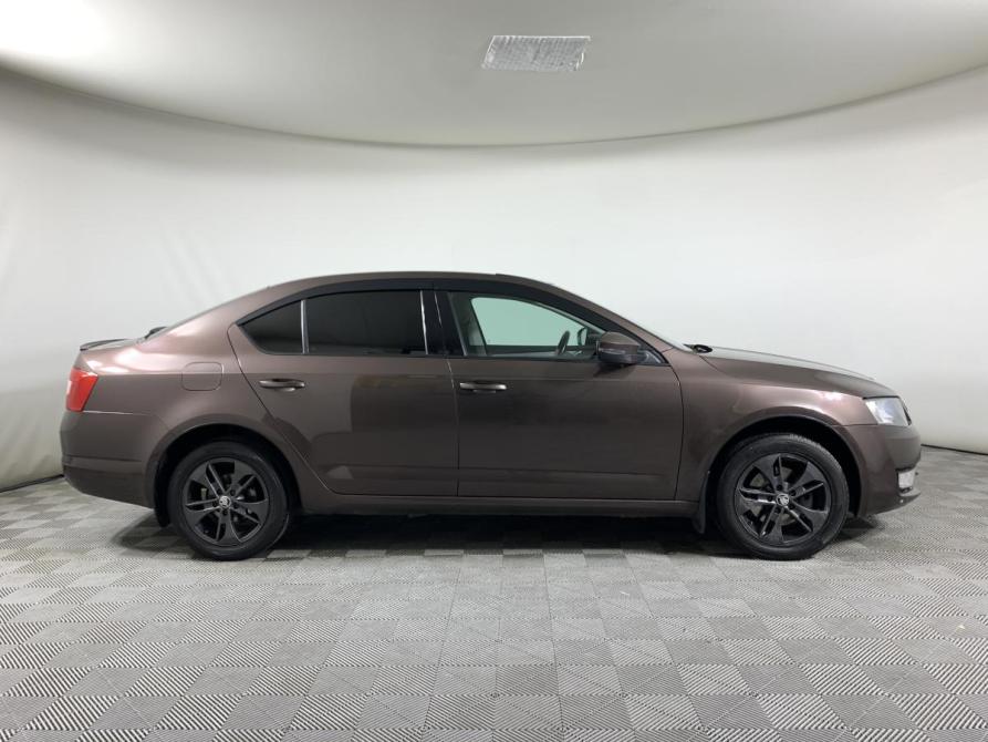 Skoda Octavia III (A7) Москва  - изображение 4