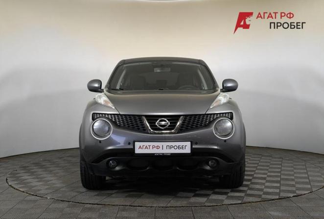 Nissan Juke I с пробегом 2013 года, цена 1 070 000 рублей, 100085 км, внедорожник, Автокод Объявления