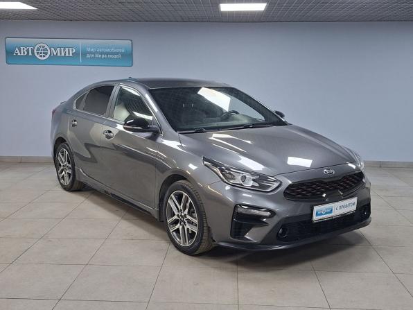 Kia Cerato IV с пробегом 2021 года, цена 1 949 000 рублей, 59000 км, седан, Автокод Объявления