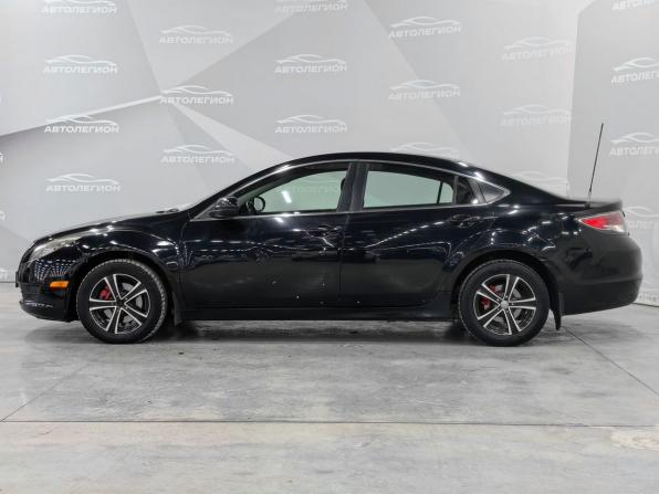 Mazda 6 II (GH) Рестайлинг с пробегом 2009 года, цена 990 000 рублей, 174000 км, седан, Автокод Объявления