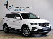 Geely Atlas Pro Москва  - изображение 15