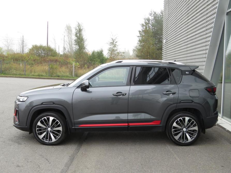 Changan CS35 Plus I Рестайлинг Санкт-Петербург  - изображение 21