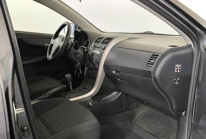 Toyota Corolla X (E140 E150) с пробегом 2007 года, цена 650 000 рублей, 208913 км, седан, Автокод Объявления