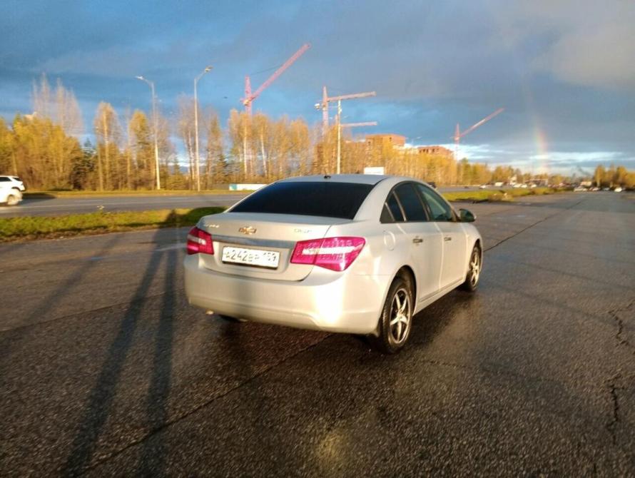Chevrolet Cruze I Пермь  - изображение 2