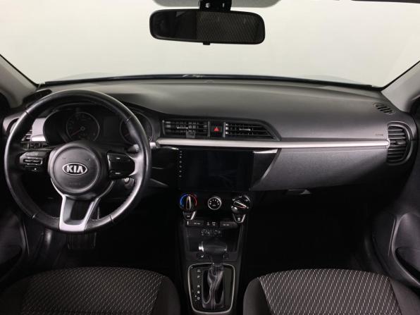 Kia Rio IV с пробегом 2019 года, цена 1 378 000 рублей, 80088 км, хэтчбек, Автокод Объявления