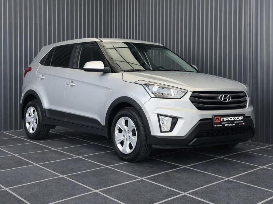 Hyundai Creta I Пермь  - изображение 27