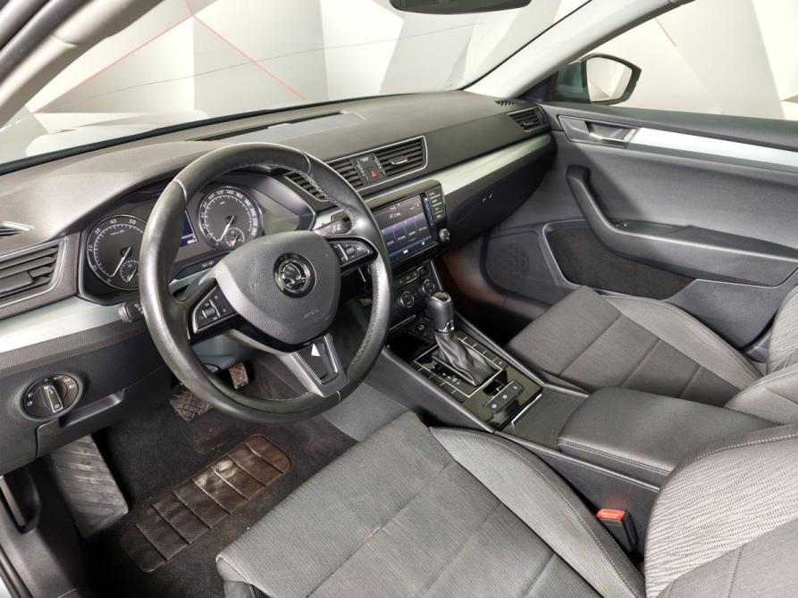 Skoda Superb III Москва  - изображение 19