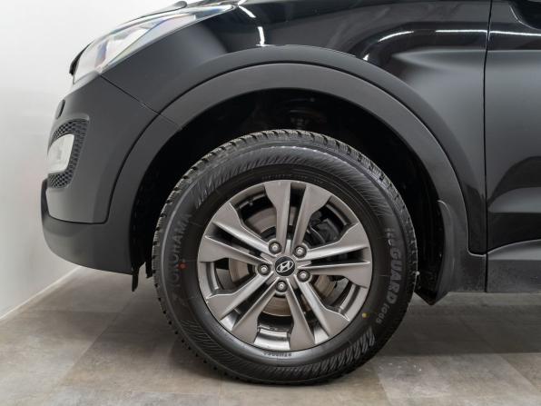 Hyundai Santa Fe III с пробегом 2012 года, цена 1 599 000 рублей, 195065 км, внедорожник, Автокод Объявления