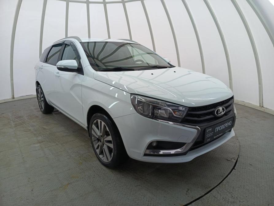 Lada (ВАЗ) Vesta I Йошкар-Ола  - изображение 3