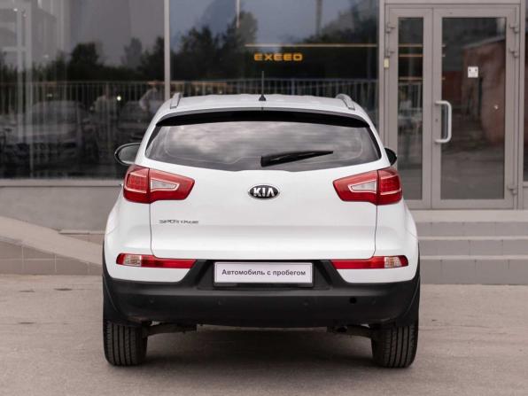 Kia Sportage III с пробегом 2013 года, цена 1 340 000 рублей, 186674 км, внедорожник, Автокод Объявления
