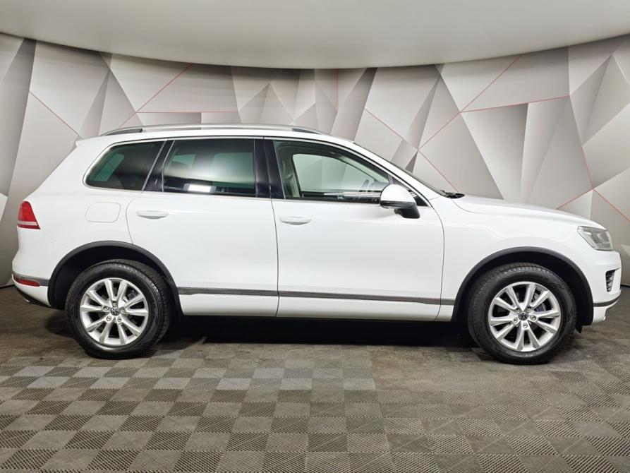 Volkswagen Touareg II Рестайлинг Москва  - изображение 6