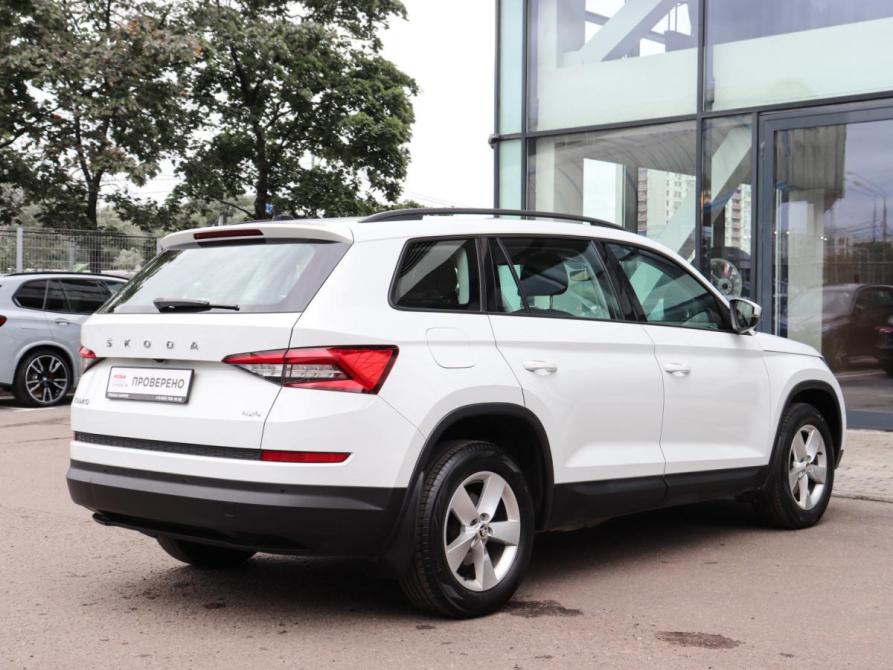 Skoda Kodiaq I Химки  - изображение 4