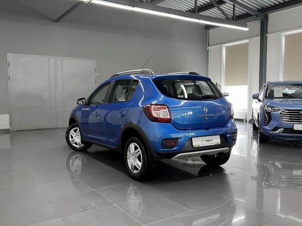 Renault Sandero II Рестайлинг с пробегом 2020 года, цена 1 225 000 рублей, 116604 км, хэтчбек, Автокод Объявления