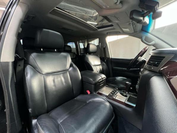 Lexus LX III Рестайлинг с пробегом 2012 года, цена 3 350 000 рублей, 318000 км, внедорожник, Автокод Объявления