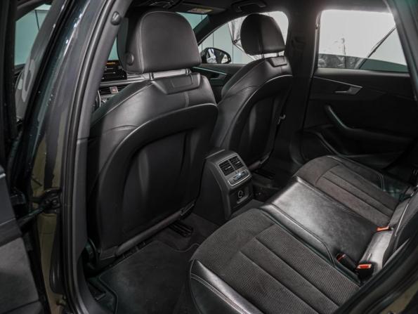 Audi A4 V (B9) с пробегом 2016 года, цена 2 449 000 рублей, 153929 км, седан, Автокод Объявления