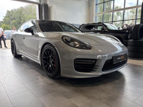 Porsche Panamera I Рестайлинг с пробегом 2014 года, цена 2 958 000 рублей, 166110 км, лифтбек, Автокод Объявления