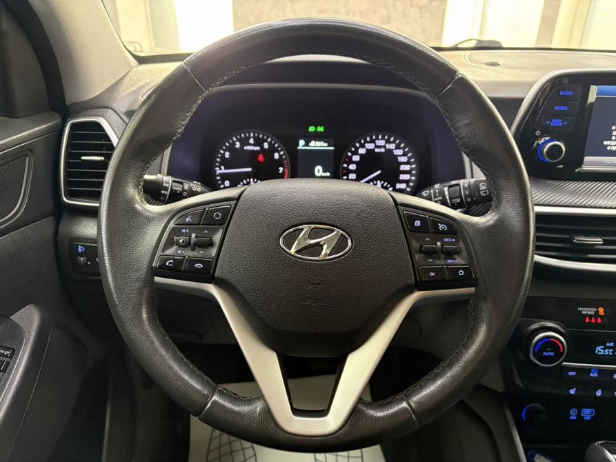 Hyundai Tucson III Рестайлинг Ярославль  - изображение 18
