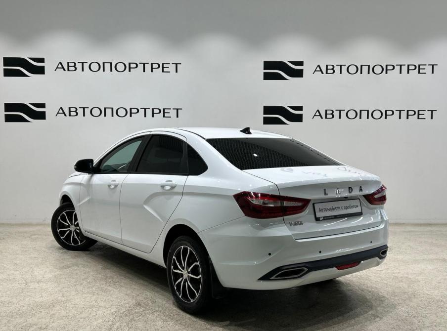 Lada (ВАЗ) Vesta I Рестайлинг (NG) Санкт-Петербург  - изображение 5