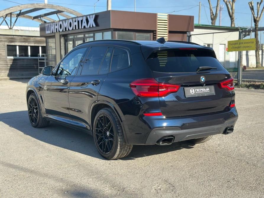 BMW X3 III (G01) Пермь  - изображение 6