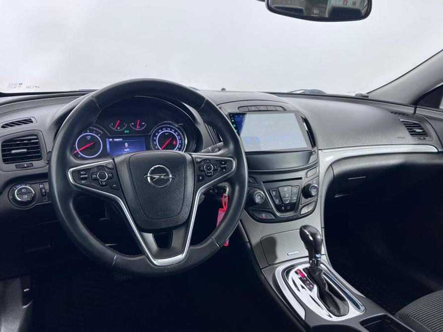 Opel Insignia I Рестайлинг Ростов-на-Дону  - изображение 9