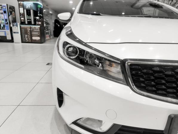 Kia Cerato III Рестайлинг (Classic) с пробегом 2017 года, цена 1 250 000 рублей, 188941 км, седан, Автокод Объявления