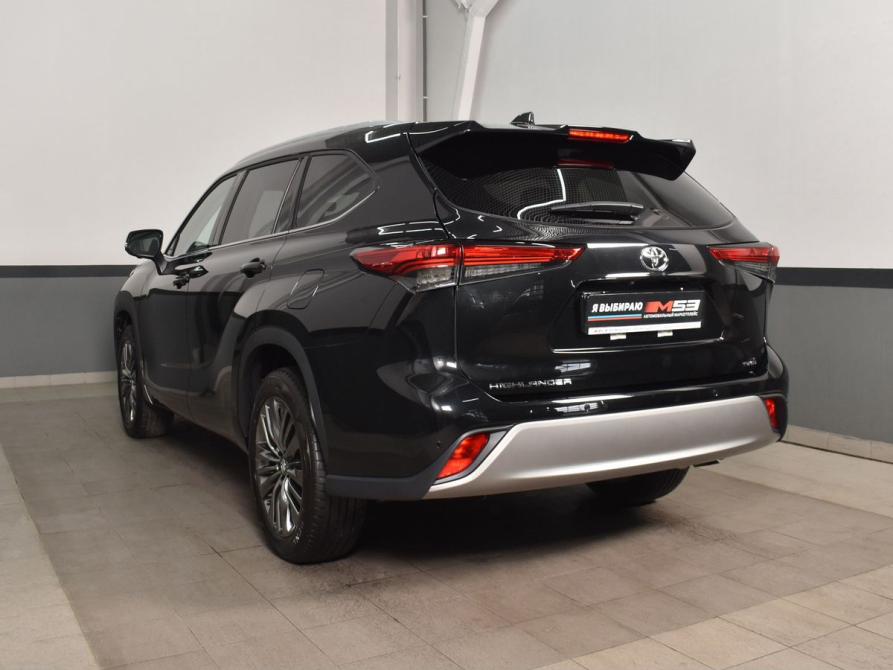 Toyota Highlander IV (XU70) Кемерово  - изображение 4