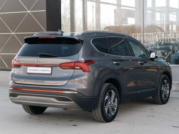Hyundai Santa Fe IV Рестайлинг с пробегом 2021 года, цена 3 450 000 рублей, 121038 км, внедорожник, Автокод Объявления