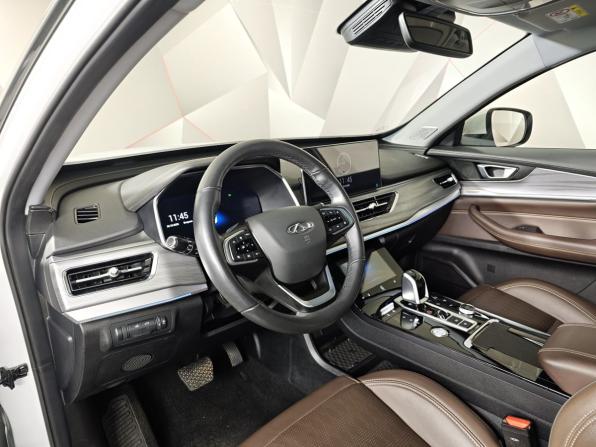 Chery Tiggo 8 Pro I с пробегом 2022 года, цена 1 849 000 рублей, 53733 км, внедорожник, Автокод Объявления