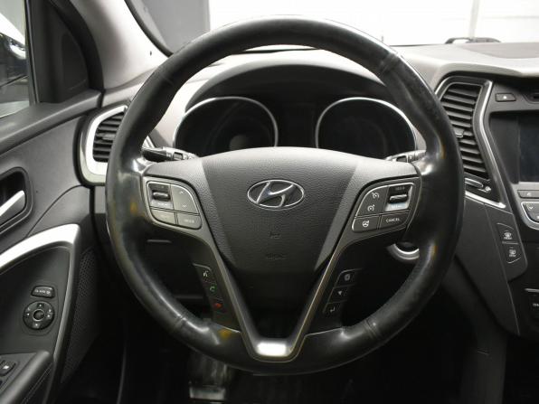 Hyundai Santa Fe III с пробегом 2014 года, цена 1 635 000 рублей, 262238 км, внедорожник, Автокод Объявления