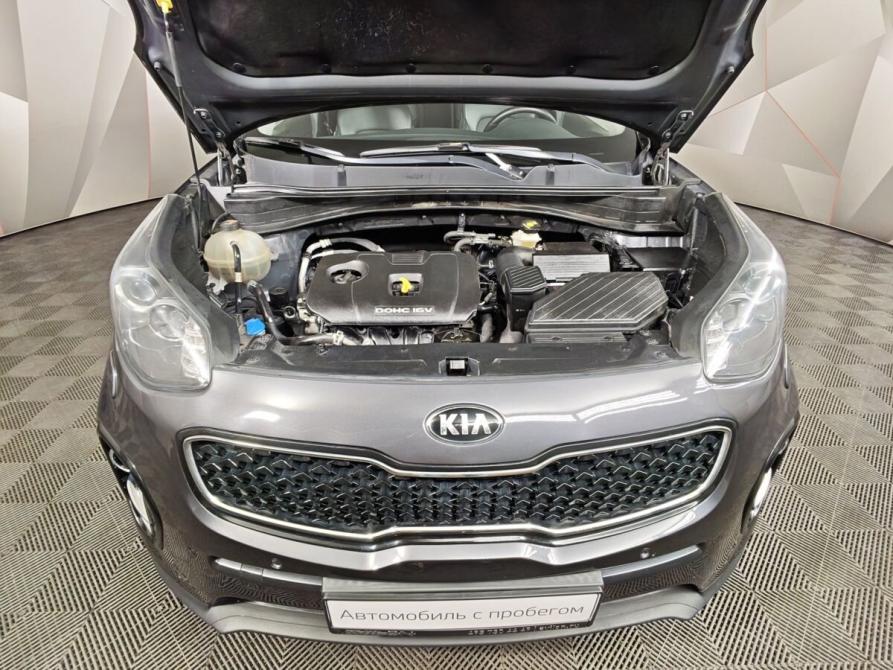 Kia Sportage IV Москва  - изображение 20