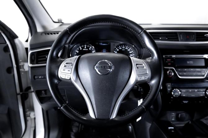 Nissan Qashqai II с пробегом 2016 года, цена 1 479 000 рублей, 132314 км, внедорожник, Автокод Объявления