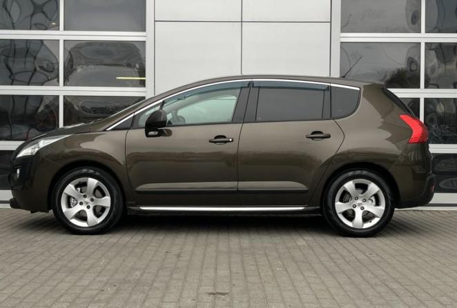 Peugeot 3008 I с пробегом 2011 года, цена 780 000 рублей, 185289 км, внедорожник, Автокод Объявления