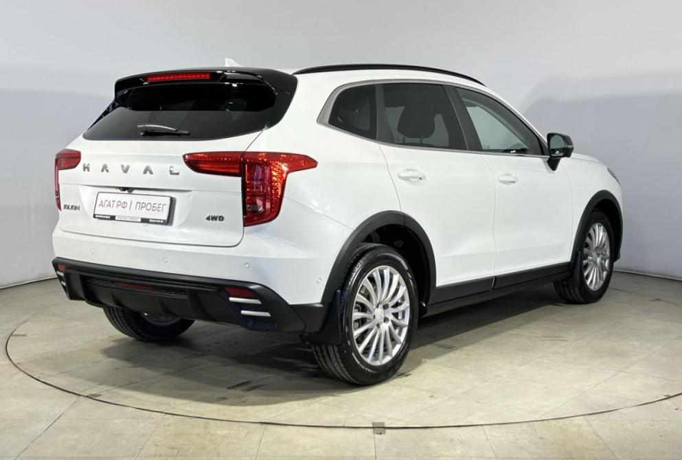 Haval Jolion I Рестайлинг Саранск  - изображение 9