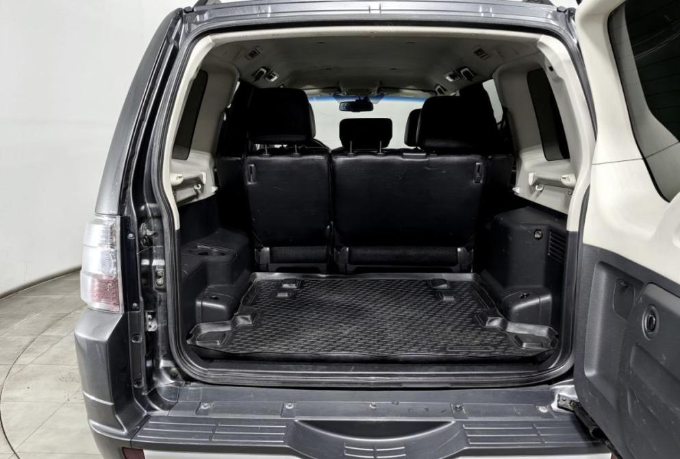 Mitsubishi Pajero IV Рестайлинг 2 Волгоград  - изображение 9