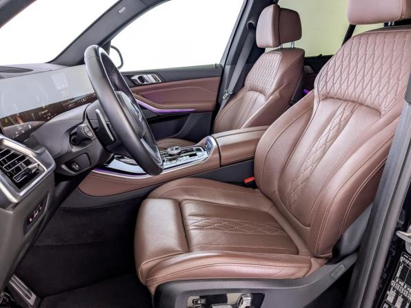 BMW X5 IV (G05/G18) Рестайлинг с пробегом 2024 года, цена 11 995 000 рублей, 35211 км, внедорожник, Автокод Объявления