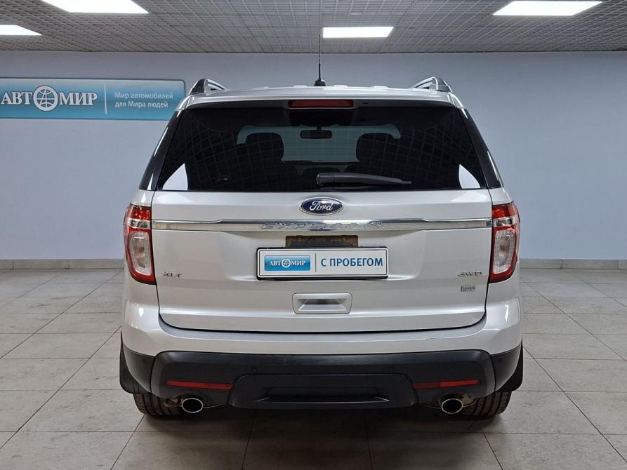Ford Explorer V Москва  - изображение 6