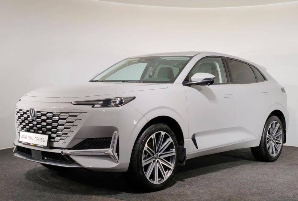 Changan UNI-K Ярославль  - изображение 1