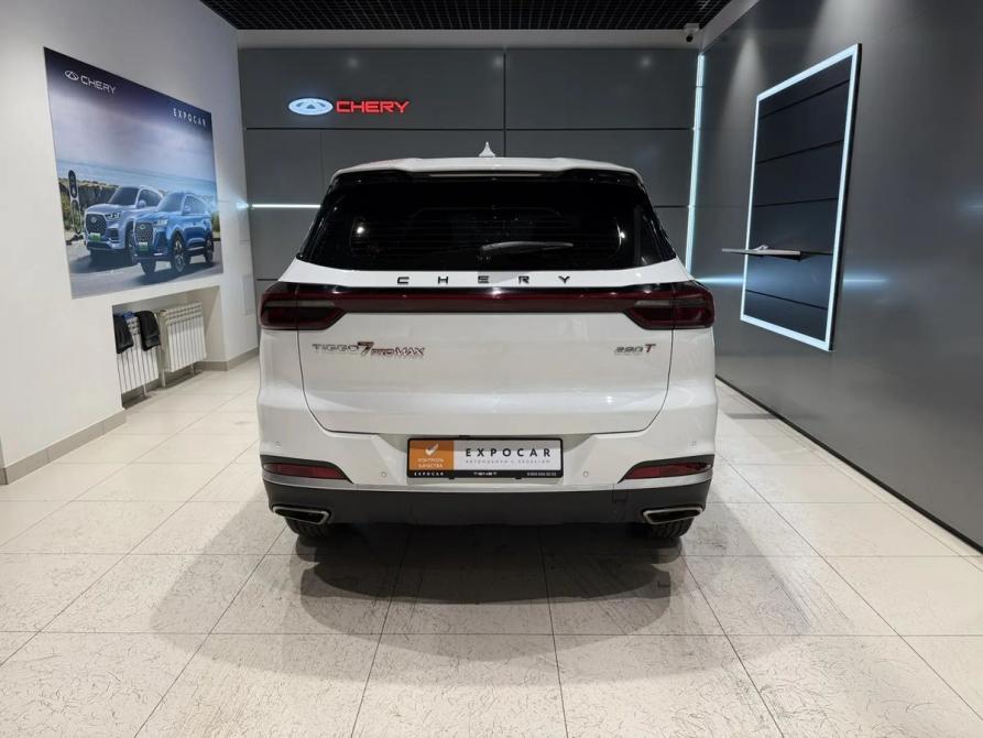 Chery Tiggo 7 Pro Max I Новосибирск  - изображение 7