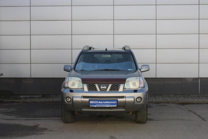 Nissan X-Trail I Рестайлинг с пробегом 2005 года, цена 525 000 рублей, 317106 км, внедорожник, Автокод Объявления
