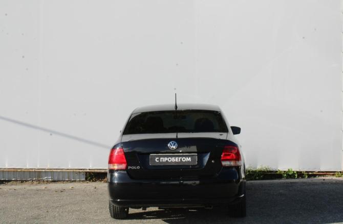 Volkswagen Polo V с пробегом 2013 года, цена 690 000 рублей, 126000 км, седан, Автокод Объявления