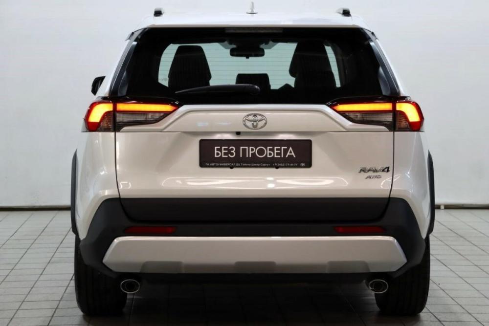 Toyota RAV4 VI (XA60) Сургут  - изображение 6