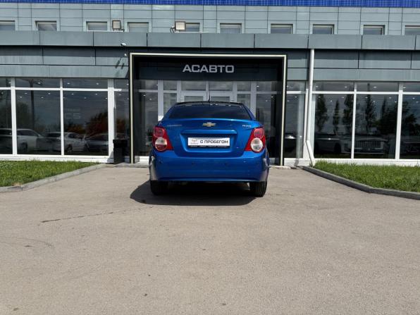 Chevrolet Aveo II с пробегом 2013 года, цена 559 000 рублей, 179886 км, седан, Автокод Объявления