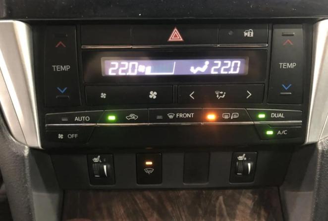 Toyota Camry VII (XV50) Рестайлинг с пробегом 2015 года, цена 1 850 000 рублей, 155553 км, седан, Автокод Объявления