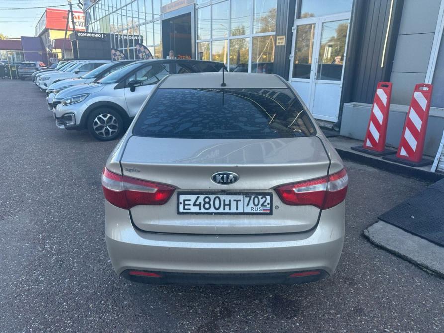 Kia Rio III Стерлитамак  - изображение 4