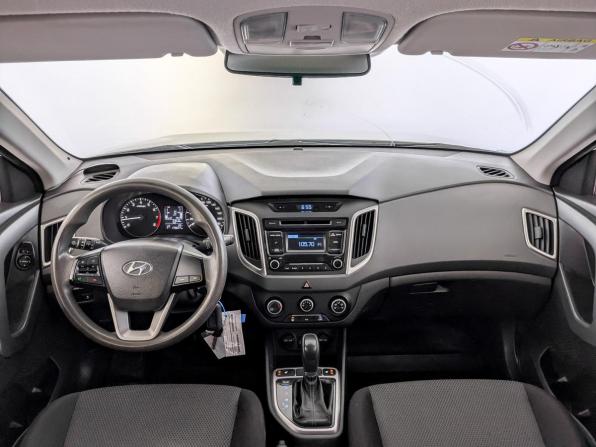 Hyundai Creta I с пробегом 2018 года, цена 1 500 000 рублей, 178632 км, внедорожник, Автокод Объявления