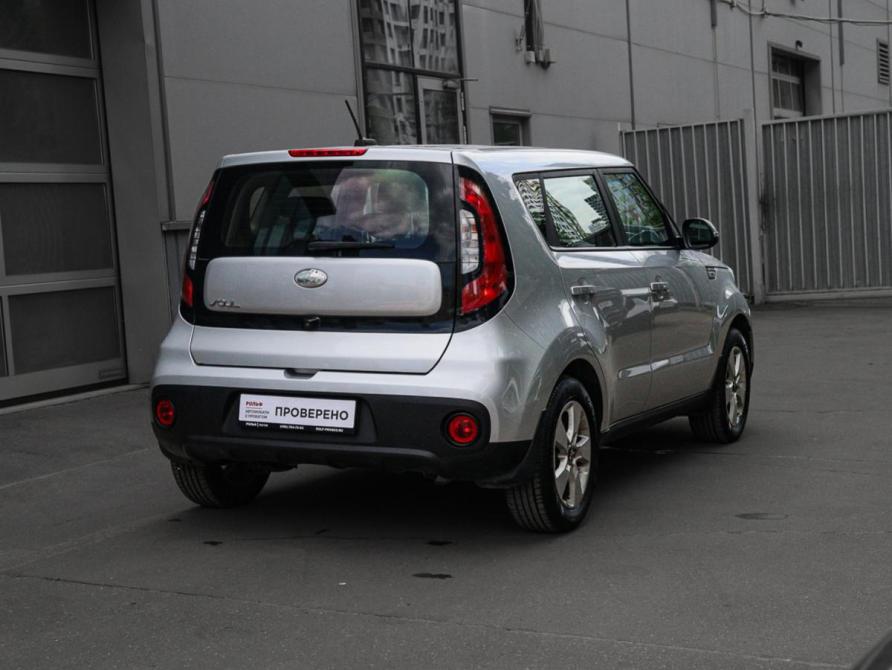 Kia Soul II Рестайлинг Москва  - изображение 4