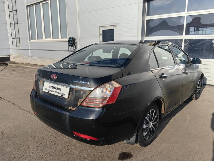 Geely Emgrand EC7 Москва  - изображение 6