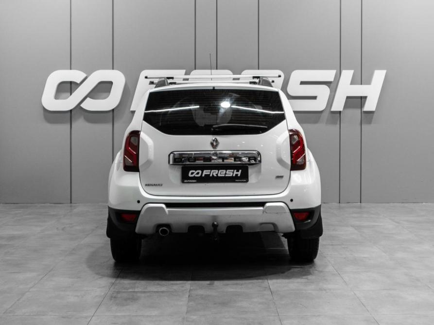 Renault Duster I Рестайлинг Тюмень  - изображение 4