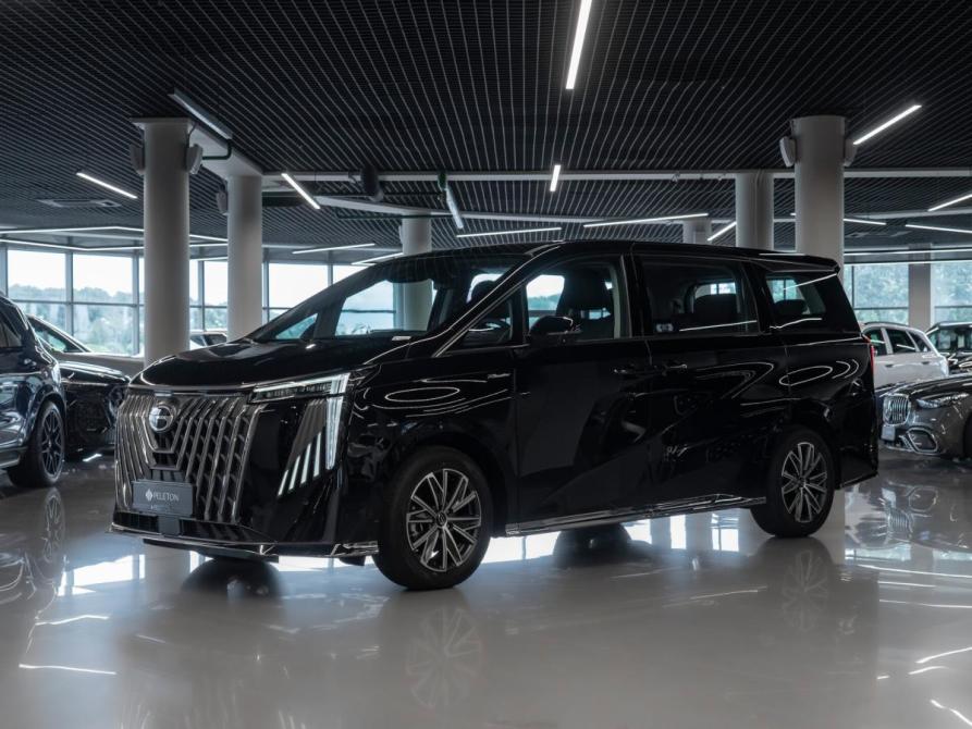 GAC Trumpchi M8 II Москва  - изображение 1