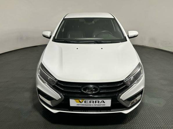 Lada (ВАЗ) Vesta I Рестайлинг (NG) с пробегом 2024 года, цена 1 220 000 рублей, 74000 км, седан, Автокод Объявления